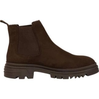 BOTIN CASUAL TIPO LEÑADOR CHELSEA CAFE LEVIS