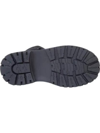 BOTIN SUELA TRACK NEGRO VIVIS SHOES KIDS - Image 4