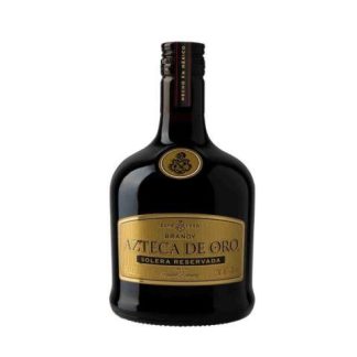 BRANDY AZTECA DE ORO BOTELLA 700 ML