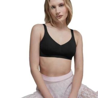 BRASIER CORTE LASER NEGRO LOVE TO LOUNGE
