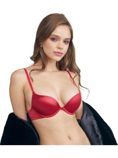 BRASIER DAMA ROJO LOVE TO LOUNGE - Image 3