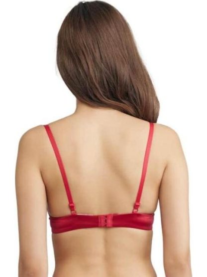 BRASIER DAMA ROJO LOVE TO LOUNGE - Image 6