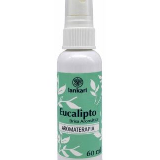 BRISA CORPORAL EUCALIPTO 60 ML LANKARI