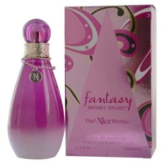 BRITNEY SPEARS FANTASY THE NICE REMIX EAU DE PARFUM 100 ML PARA MUJER