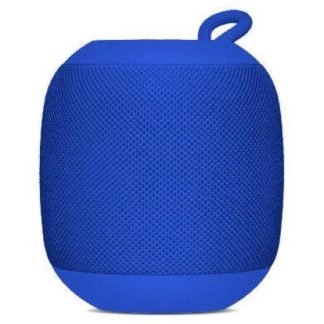 BROBOTIX BOCINA PORTATIL 263045 BLUETOOTH INALAMBRICO 3W RMS USB AZUL