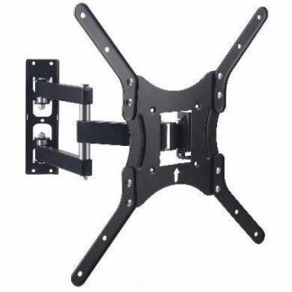BROBOTIX BRAZO ARTICULADO PARA PANTALLA 26 - 55 HASTA 35KG NEGRO