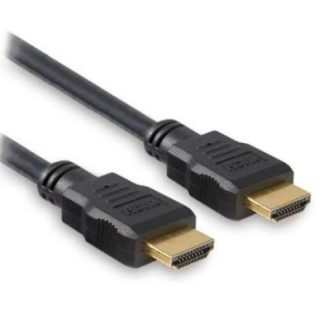 BROBOTIX CABLE HDMI 2.0 MACHO - HDMI 2.0 MACHO 4K 60HZ 15 METROS NEGRO