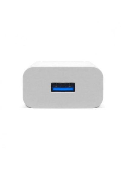 BROBOTIX CARGADOR DE PARED 6000533 5V 1X USB-A BLANCO - Image 2