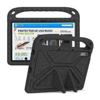 BROBOTIX FUNDA CON CORREA EVA PARA LENOVO P11 NEGRO