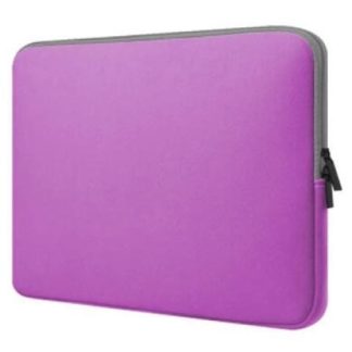 BROBOTIX FUNDA DE NEOPRENO 256349-1 PARA LAPTOP 15.6 PURPURA
