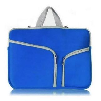BROBOTIX FUNDA DE NEOPRENO 497189 PARA LAPTOP 15.4 AZUL REY