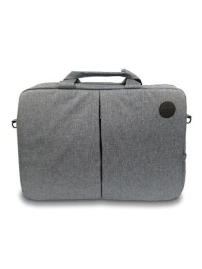 BROBOTIX MALETIN 180112G PARA LAPTOP 17 GRIS - Image 3
