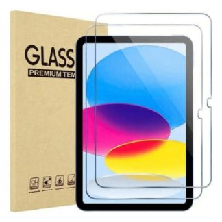 BROBOTIX PROTECTOR DE PANTALLA PARA IPAD 10 10.9 TRANSPARENTE