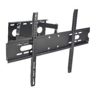 BROBOTIX SOPORTE DE PARED ARTICULADO 6006245 PARA PANTALLA 30 - 85 HASTA 64KG NEGRO