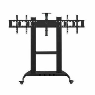 BROBOTIX SOPORTE DE PISO 6006412 PARA PANTALLA 60 - 86 HASTA 130KG NEGRO