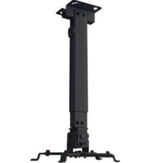 BROBOTIX SOPORTE DE TECHO PARA PROYECTOR 573106N 10KG NEGRO
