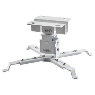 BROBOTIX SOPORTE DE TECHO PARA PROYECTOR 6000663 HASTA 10KG BLANCO