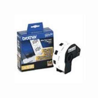 BROTHER ETIQUETA CUADRADA DK1221 1000 ETIQUETAS DE 10-11 X 10-11 BLANCO