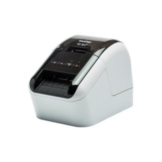 BROTHER QL800 IMPRESORA DE ETIQUETAS TERMICA DIRECTA 300 X 600 DPI USB 2.0 NEGRO-GRIS