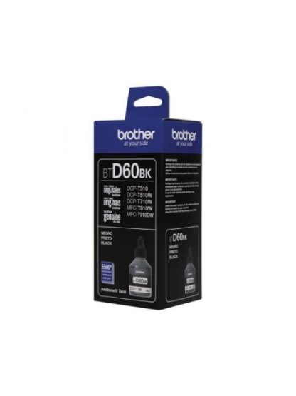 TANQUE DE TINTA BROTHER BTD60 NEGRO 6500 PAGINAS - Image 6