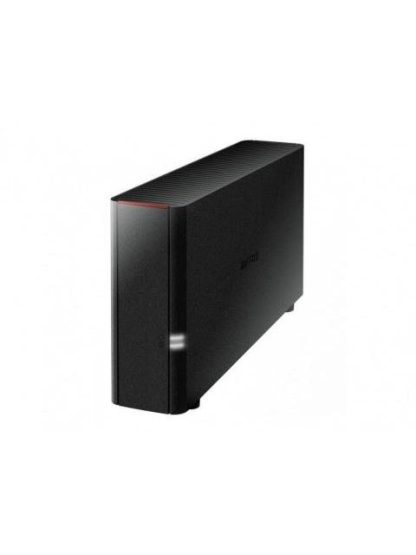 BUFFALO LINKSTATION 210 NAS 4TB (1 X 4TB) MARVELL 800MHZ USB 2.0 NEGRO - INCLUYE DISCOS