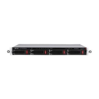 BUFFALO TERASTATION 3420RN NAS DE 4 BAHIAS 32TB ANNAPURNA LABS 1.40GHZ USB 3.0 NEGRO ? INCLUYE DISCOS DUROS