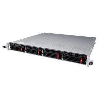 BUFFALO TERASTATION ESSENTIALS 3420R NAS DE 4 BAHIAS 32TB ANNAPURNA LABS AL214 1.4GHZ NEGRO - INCLUYE DISCOS DUROS