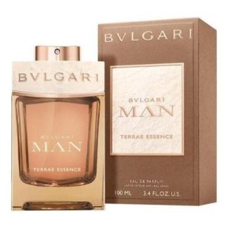 BVLGARI MAN TERRAE ESSENCE BVLGARI 100 ML EDP SPRAY - HOMBRE