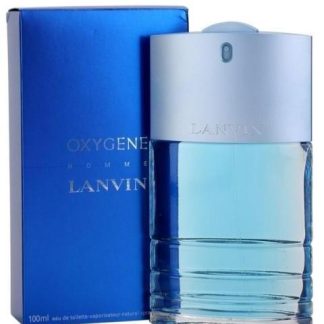 C LANVIN OXIGENE HOMME 100ML EDT VOLUMEN DE LA UNIDAD 100 ML