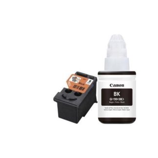 CABEZAL CANON 0692C004 NEGRO PARA PIXMA - INCLUYE TINTA NEGRA GI-190