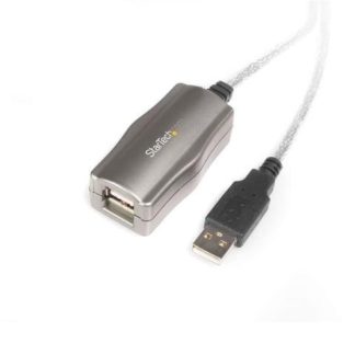 CABLE 4.5M ACTIVO USB 2.0 MACHO A HEMBRA USB A STARTECH USB2FAAEXT15