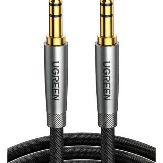 CABLE AUXILIAR DE AUDIO ESTEREO JACK 3.5MM CALIDAD SONIDO