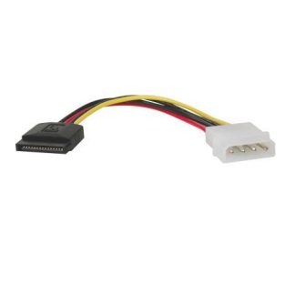 CABLE DE ALIMENTACION SERIAL ATA TRIPP-LITE MACHO-HEMBRA 0.15M SATA
