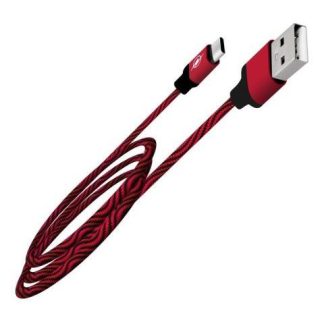 CABLE DE CARGA RAPIDA USB TIPO C TRANSFERENCIA DE DATOS