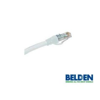 CABLE DE RED BELDEN UTP - CAT6A - 3 MTS - BLANCO