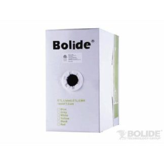 CABLE DE RED BOLIDE BP0033-CAT6-CMRBLUE 305 M AZUL INTERIOR CAT6 100 COBRE