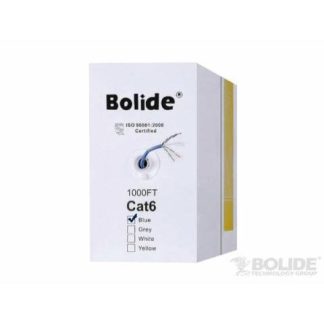 CABLE DE RED BOLIDE BP0033-CAT6WHITE 305 M BLANCO INTERIOR CAT6 CCAM