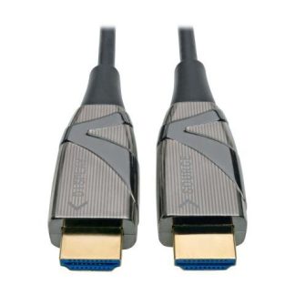 CABLE HDMI TRIPP LITE 2.0 DE ALTA VELOCIDAD 20M P568-20M-FBR