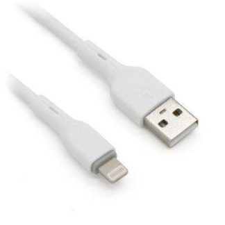 CABLE LIGHTNING BROBOTIX 963165 USB V2.0 LIGHTNING BLANCO 1M