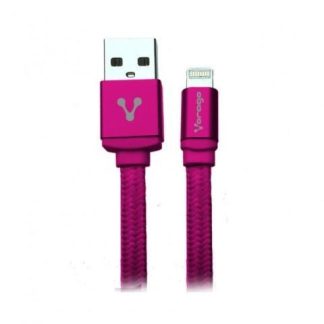 CABLE LIGHTNING VORAGO CAB119 ROSA 1 M CABLE LIGHTNING