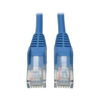 CABLE PATCH TRIPP LITE CAT5E UTP RJ-45 MACHO 1.52M AZUL N001-005-BL