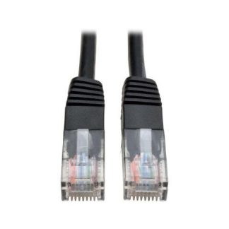 CABLE PATCH TRIPP LITE CAT5E UTP RJ-45 MACHO 1.52M NEGRO N002-005-BK