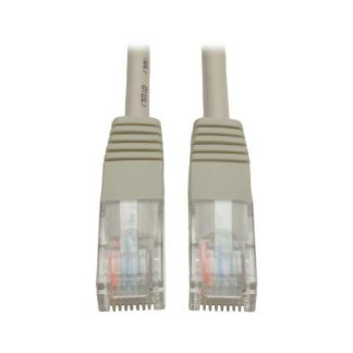 CABLE PATCH TRIPP LITE CAT5E UTP RJ-45 MACHO 1.8M GRIS N002-006-GY