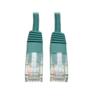 CABLE PATCH TRIPP LITE CAT5E UTP RJ-45 MACHO 2.13M VERDE N002-007-GN
