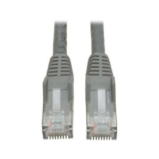 CABLE PATCH TRIPP LITE CAT6 RJ-45 MACHO 2.1M GRIS N201-007-GY