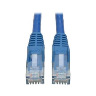 CABLE PATCH TRIPP LITE CAT6 UTP RJ45 M-M AZUL 6.10M N201-020-BL