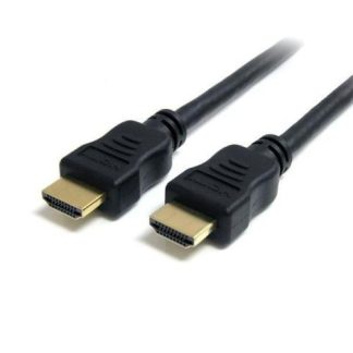 CABLE STARTECH HDMI MACHO A HDMI MACHO 1.8M NEGRO HDMIMM6HS