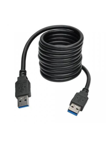 TRIPP LITE CABLE USB A MACHO - USB A MACHO 1.8 METROS NEGRO - Image 4