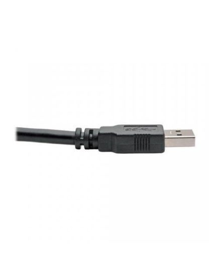 TRIPP LITE CABLE USB A MACHO - USB A MACHO 1.8 METROS NEGRO - Image 5