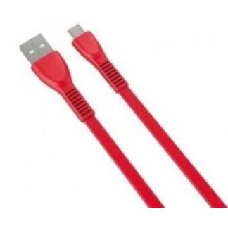 CABLE USB A MICRO USB NACEB TECHNOLOGY NA0103R USB MICRO USB 1 M ROJO